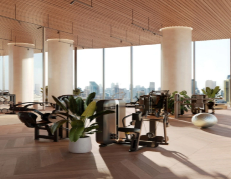 Stilvolle Zwei-Zimmer-Wohnung mit Arbeitszimmer in modernem Design!