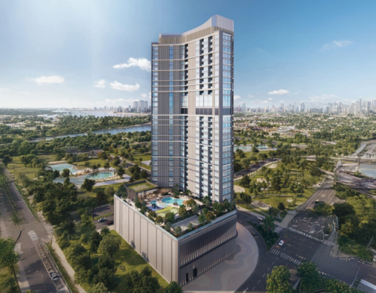 Stilvolles Apartment mit einem Schlafzimmer und modernem Design, das Komfort und Charme bietet