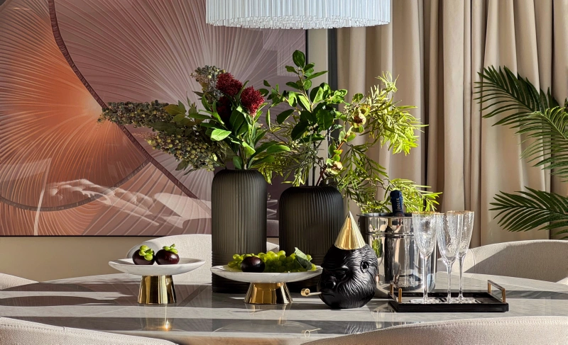 Luxuriöse Wohnung mit 5 Schlafzimmern, Meerblick & Dienstmädchenzimmer in bester Lage!