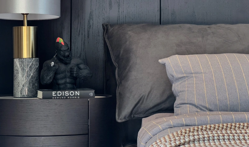 Luxuriöse Wohnung mit 5 Schlafzimmern, Meerblick & Dienstmädchenzimmer in bester Lage!