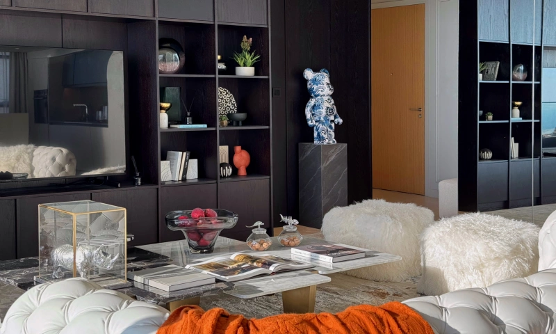 Luxuriöse Wohnung mit 5 Schlafzimmern, Meerblick & Dienstmädchenzimmer in bester Lage!