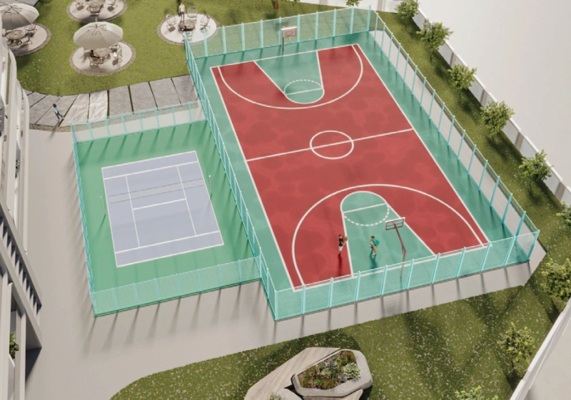 Moderne 2-Zimmer-Wohnung mit tollen Annehmlichkeiten in Top-Lage!