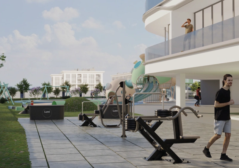 Moderne 2-Zimmer-Wohnung mit tollen Annehmlichkeiten in Top-Lage!