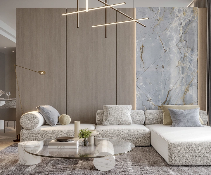 Moderne 2-Zimmer-Wohnung mit tollen Annehmlichkeiten in Top-Lage!