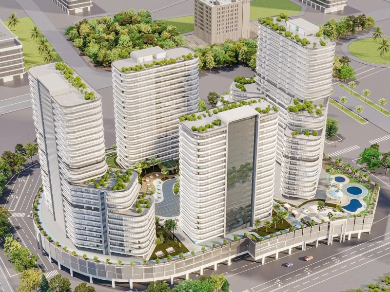 Moderne 2-Zimmer-Wohnung mit tollen Annehmlichkeiten in Top-Lage!