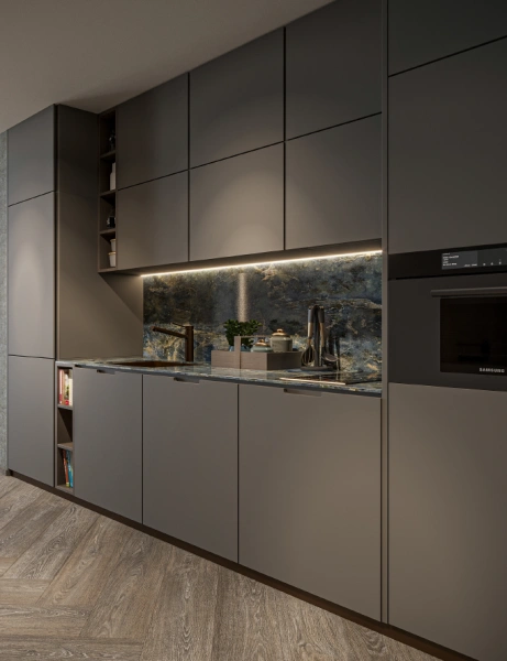 Moderne 2-Zimmer-Wohnung mit tollen Annehmlichkeiten in Top-Lage!