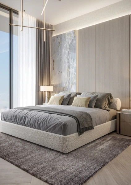 Moderne 2-Zimmer-Wohnung mit tollen Annehmlichkeiten in Top-Lage!