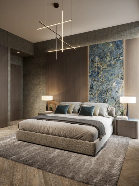 Moderne 2-Zimmer-Wohnung mit tollen Annehmlichkeiten in Top-Lage!