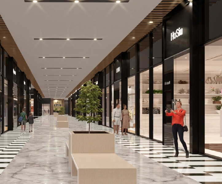 Moderne 2-Zimmer-Wohnung mit tollen Annehmlichkeiten in Top-Lage!