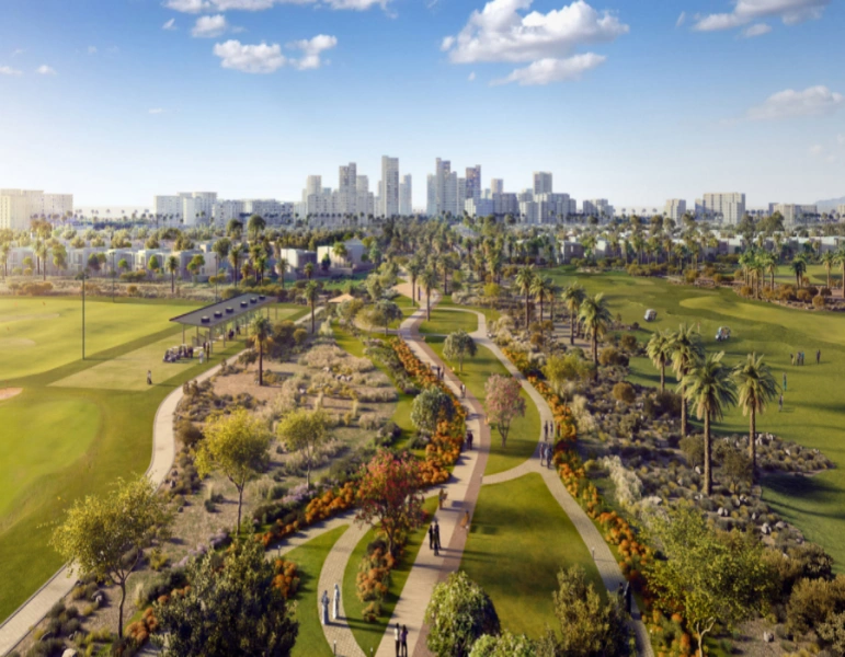 Stylish Two Bedroom Apartment with Modern Design