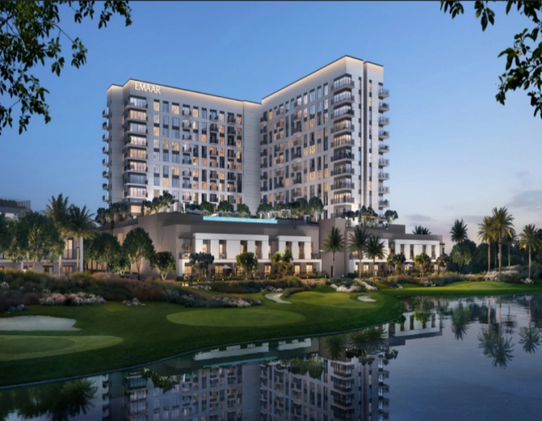 Stylish Two Bedroom Apartment with Modern Design