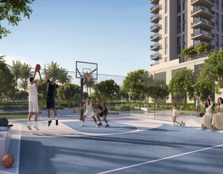 Stylish Two Bedroom Apartment with Modern Design