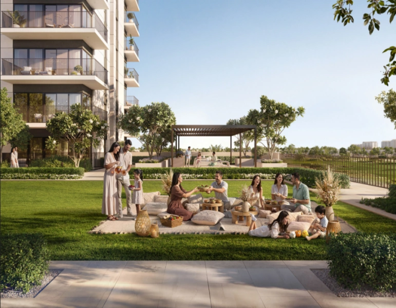 Stylish Two Bedroom Apartment with Modern Design