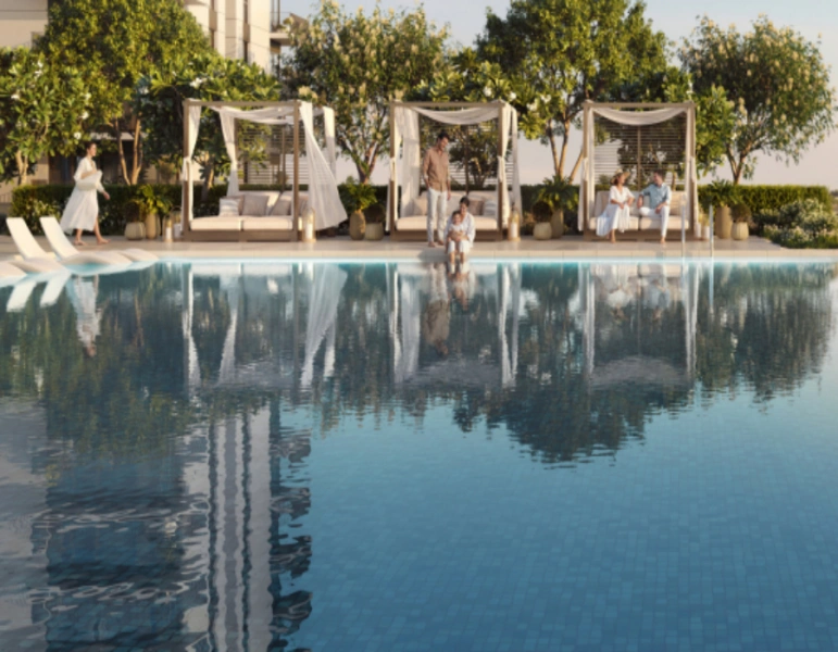 Stylish Two Bedroom Apartment with Modern Design