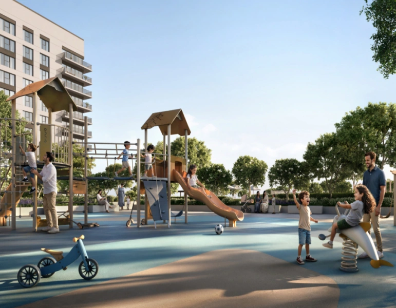 Stylish Two Bedroom Apartment with Modern Design