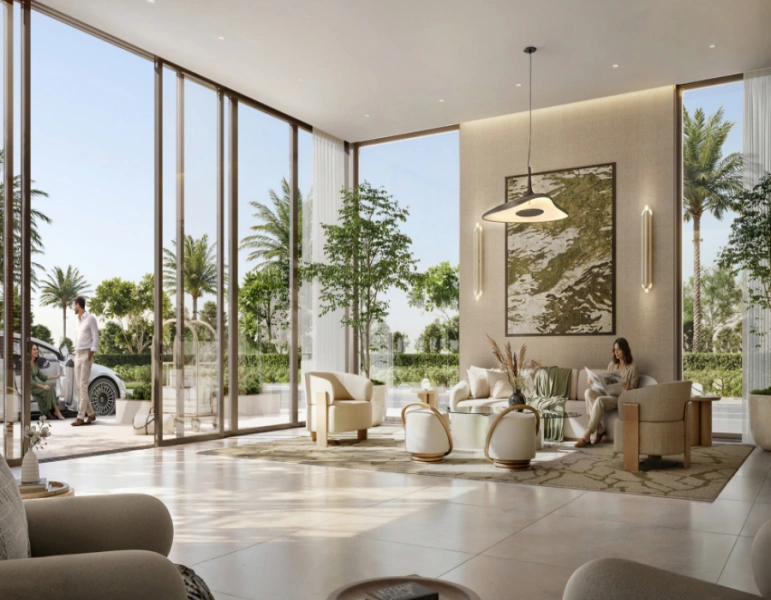 Stylish Two Bedroom Apartment with Modern Design