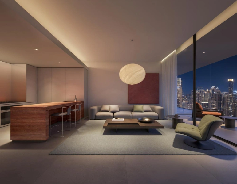 Appartement mit einem Schlafzimmer