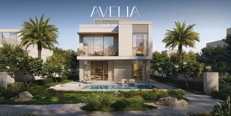 Luxuriöse 5BR Villa mit riesigem Grundriss in bester Lage