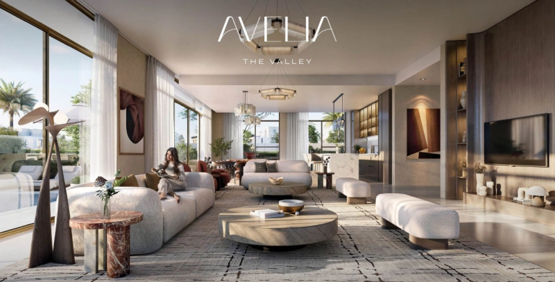 Luxuriöse 5BR Villa mit riesigem Grundriss in bester Lage