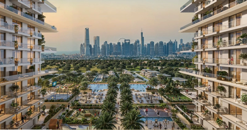 Geräumige 2-Zimmer-Wohnung mit Kinderzimmer in einer fantastischen Gemeinschaft.