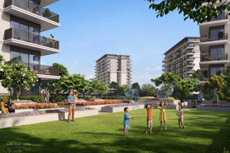 Stilvolle 2-Schlafzimmer-Wohnung mit modernem Design