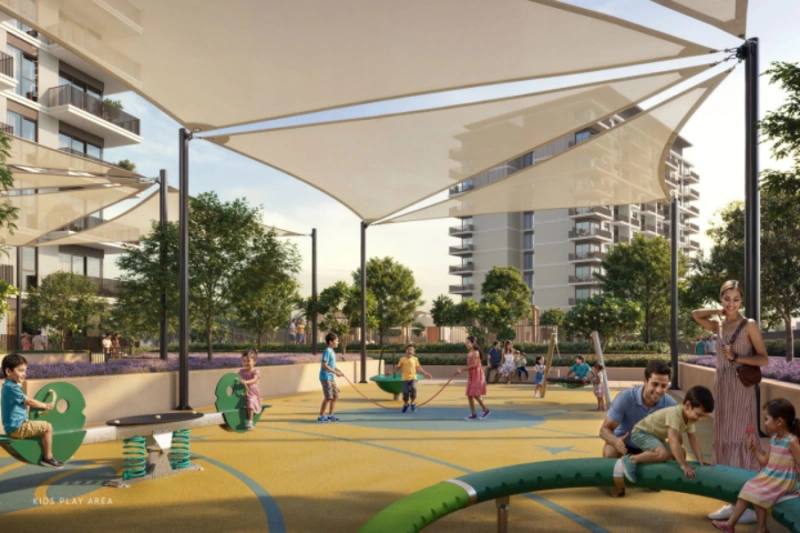 Stilvolle 2-Schlafzimmer-Wohnung mit modernem Design