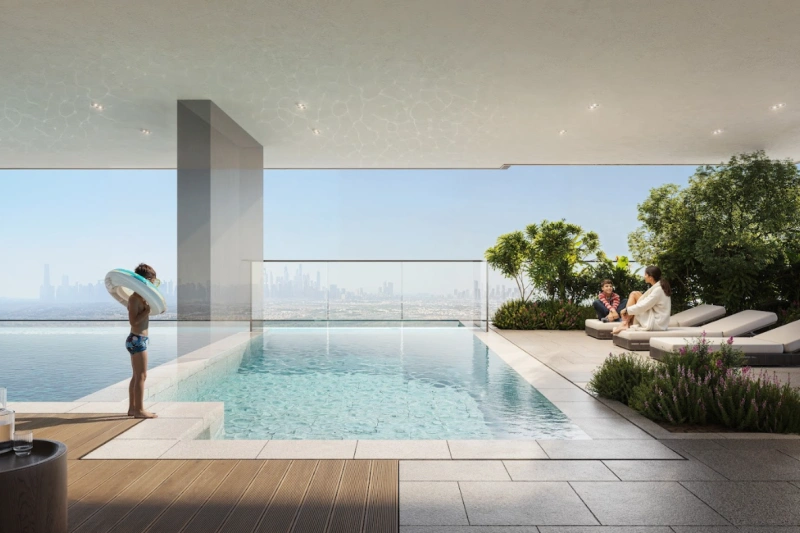 1-Bedroom Apartment in "ELAR1S RISE"