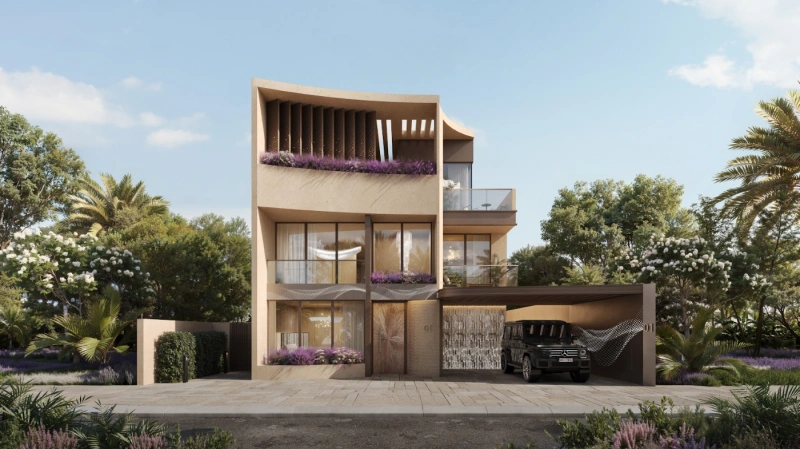 Luxuriöse 6-Zimmer-Villa mit privatem Pool & Garten - Ihr exklusives Urlaubsparadies!