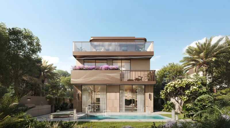 Luxuriöse 6-Zimmer-Villa mit privatem Pool & Garten - Ihr exklusives Urlaubsparadies!