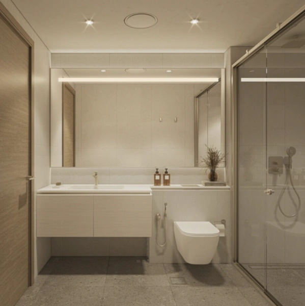 Geräumiges 3-Zimmer-Apartment mit riesigem Grundriss!