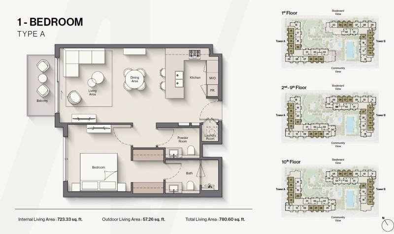 Gemütliches 1-Zimmer-Apartment mit tollem Investmentpotential