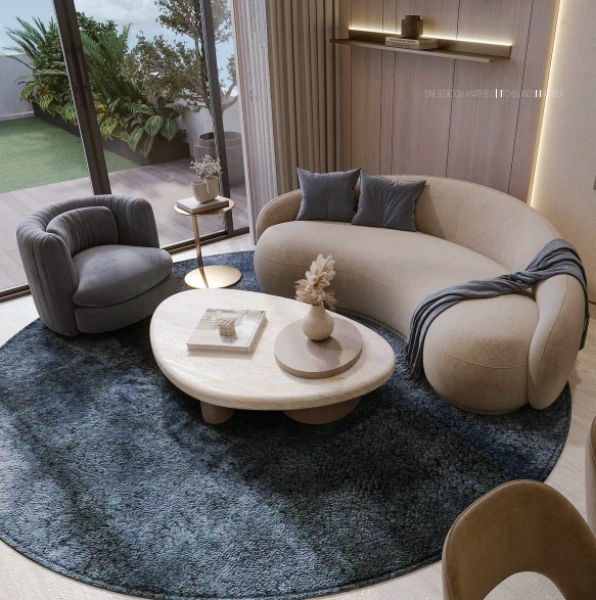 Luxuriöses Wohnen im Resort-Stil in dieser Residenz mit 3 Schlafzimmern und Dienstmädchenzimmer