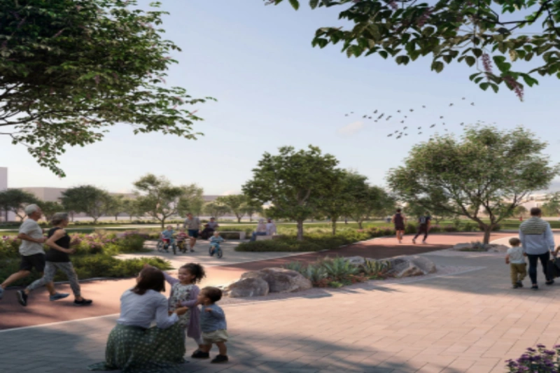 Panoramablick von dieser atemberaubenden Villa mit fünf Schlafzimmern