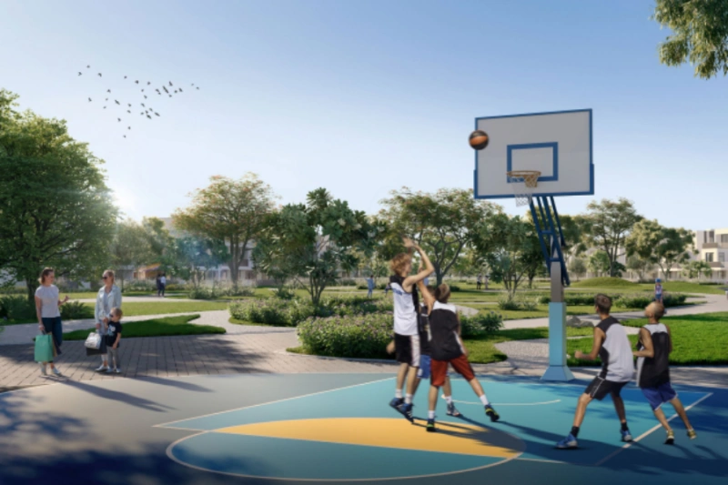 Panoramablick von dieser atemberaubenden Villa mit fünf Schlafzimmern