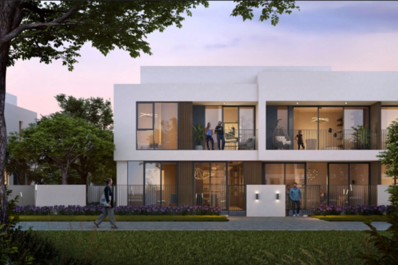 Panoramablick von dieser atemberaubenden Villa mit fünf Schlafzimmern