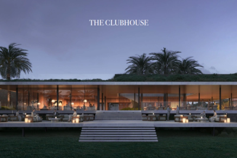 Panoramablick von dieser atemberaubenden Villa mit fünf Schlafzimmern