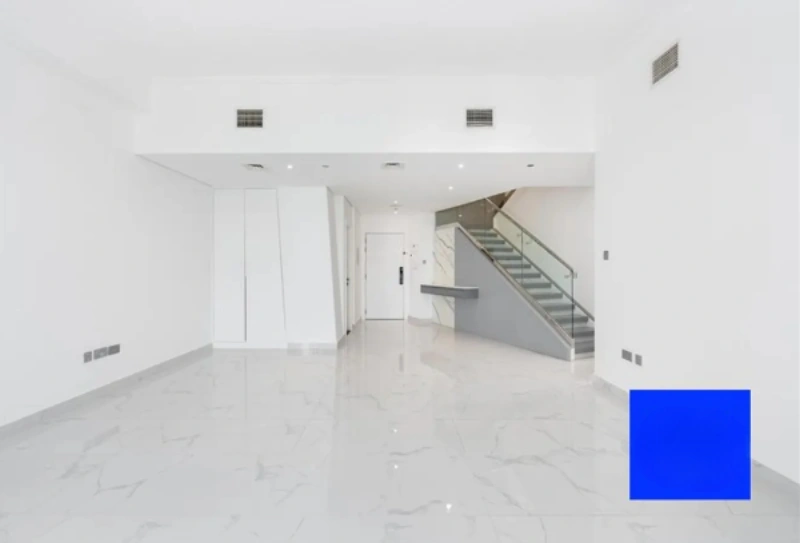 Luxe Penthouse mit 3 Schlafzimmern: Traumblick über das Meer vom hohen Stockwerk aus!