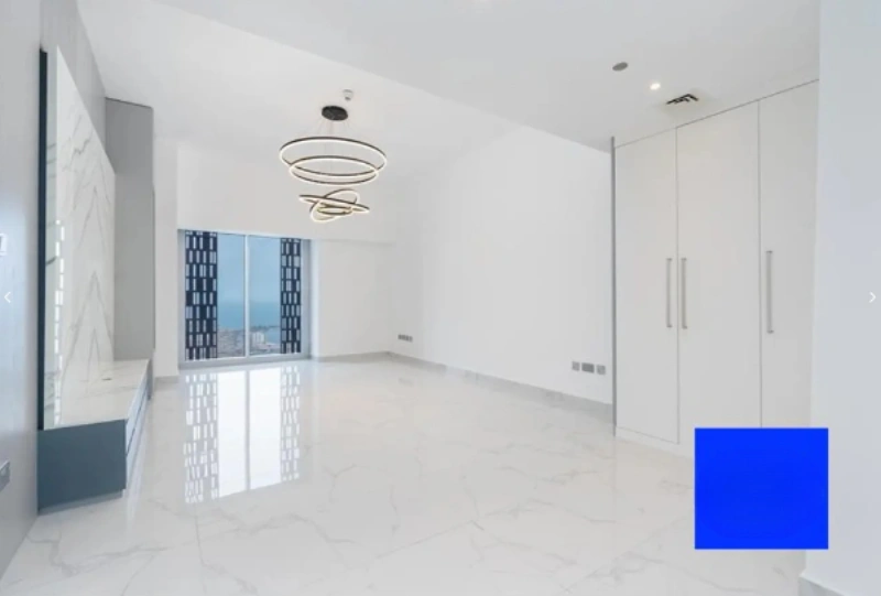 Luxe Penthouse mit 3 Schlafzimmern: Traumblick über das Meer vom hohen Stockwerk aus!