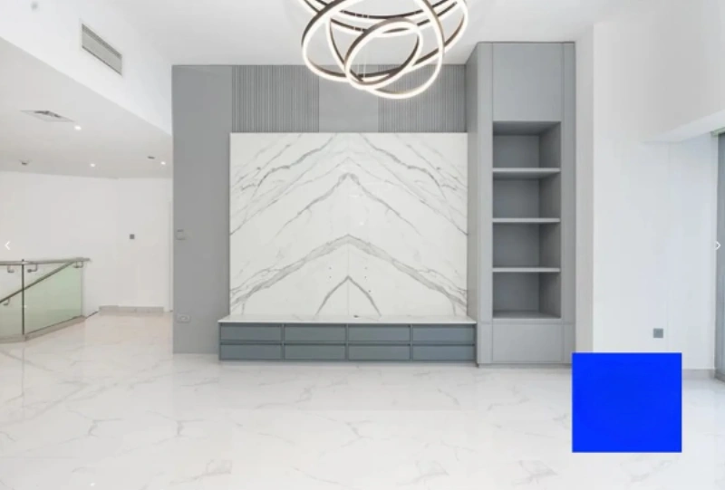 Luxe Penthouse mit 3 Schlafzimmern: Traumblick über das Meer vom hohen Stockwerk aus!