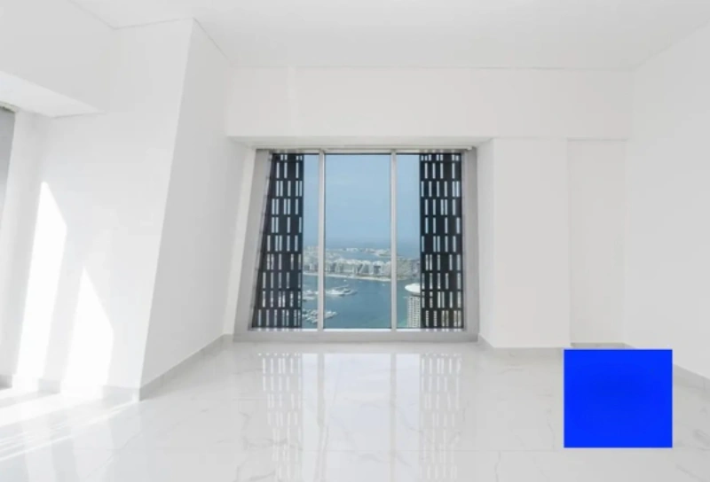 Luxe Penthouse mit 3 Schlafzimmern: Traumblick über das Meer vom hohen Stockwerk aus!