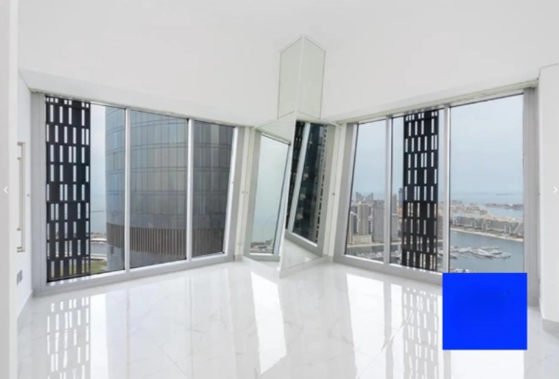 Luxe Penthouse mit 3 Schlafzimmern: Traumblick über das Meer vom hohen Stockwerk aus!