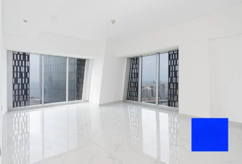 Luxe Penthouse mit 3 Schlafzimmern: Traumblick über das Meer vom hohen Stockwerk aus!