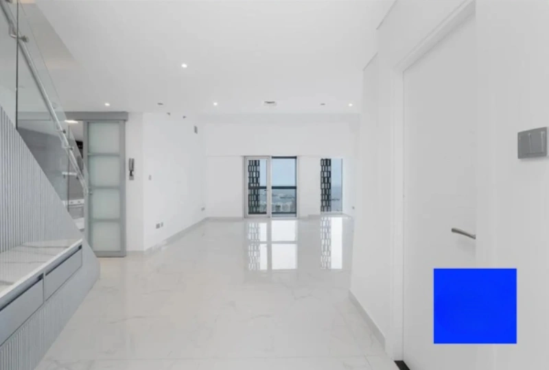 Luxe Penthouse mit 3 Schlafzimmern: Traumblick über das Meer vom hohen Stockwerk aus!