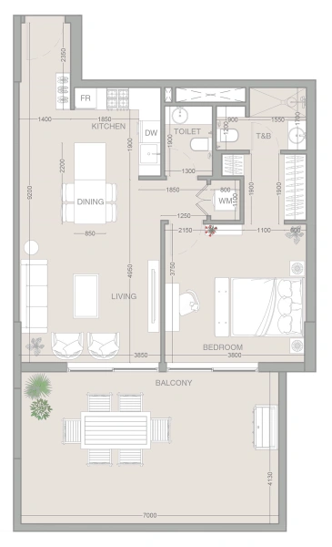 District 3 - Jumeirah Village Triangle, Dubai