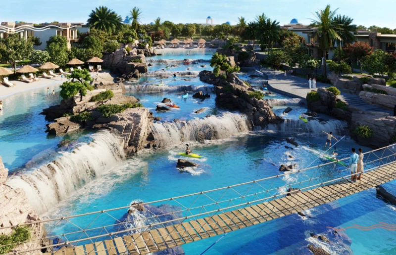 Geräumiges 5-Schlafzimmer-Stadthaus mit riesigem Grundriss in bester Lage