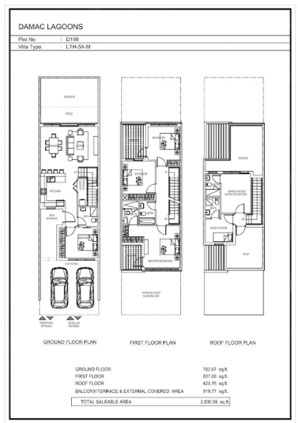 Geräumiges 5-Schlafzimmer-Stadthaus mit riesigem Grundriss in bester Lage