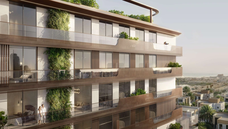 Modernes 2-Zimmer-Apartment mit Einbauküche, komplett möbliert!