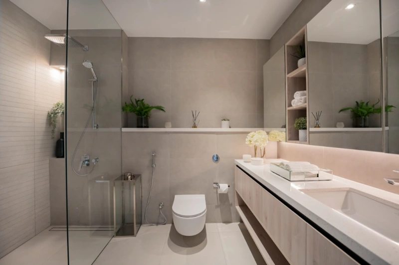 Exklusives 4BR Signature Apartment mit luxuriösem Wohnen und atemberaubendem Meerblick!