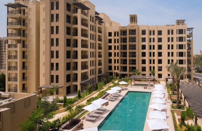 Geräumige 3-Zimmer-Wohnung mit riesigem Grundriss