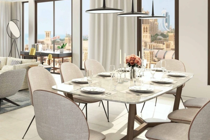 Geräumige 3-Zimmer-Wohnung mit riesigem Grundriss